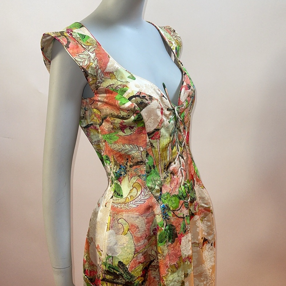 Vivienne Westwood GOLD LABEL “SHORT BUCKMINSTER DRESS” brand new SS16 UK 8